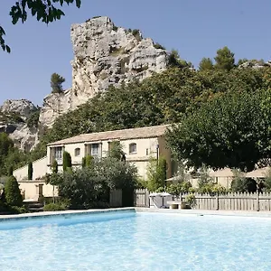 Hotel Baumaniere De Provence, Les Baux-de-Provence