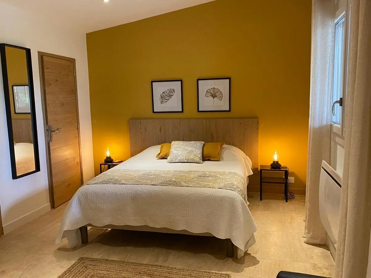 Domaine Du Mas Foucray Aparthotel Les Baux-de-Provence