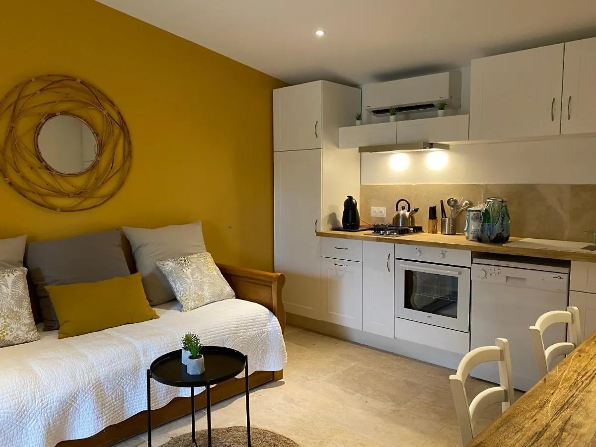 Domaine Du Mas Foucray Aparthotel Les Baux-de-Provence