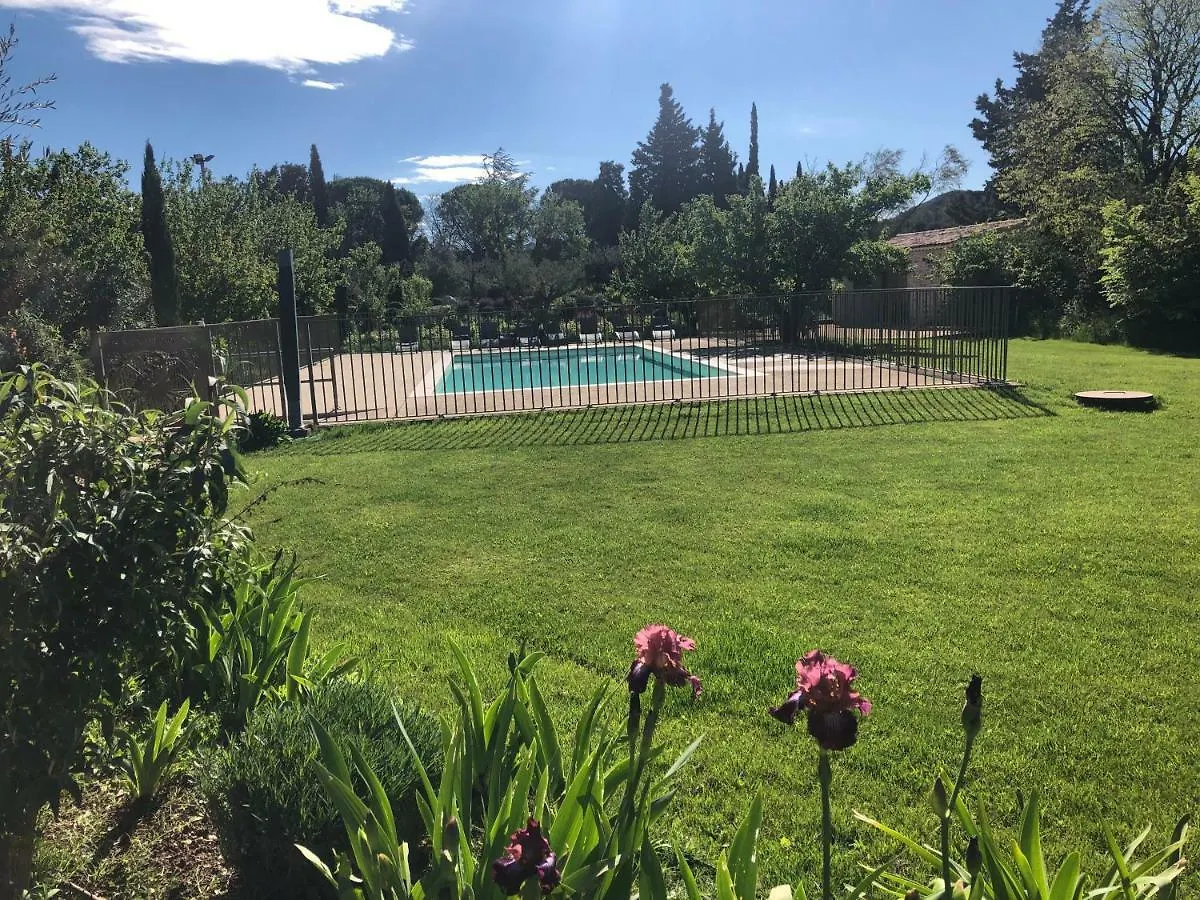 Domaine Du Mas Foucray Aparthotel Les Baux-de-Provence