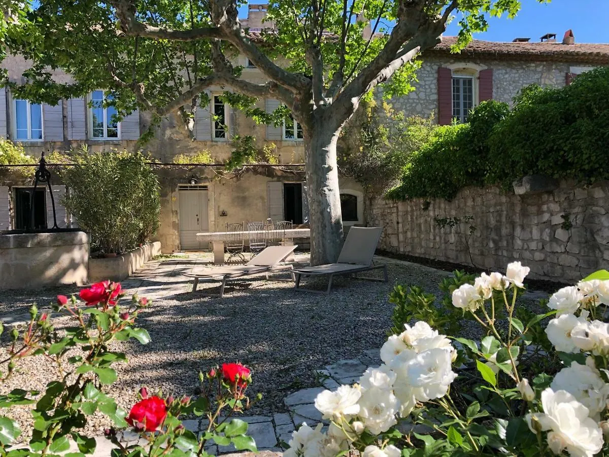 Domaine Du Mas Foucray Aparthotel Les Baux-de-Provence France