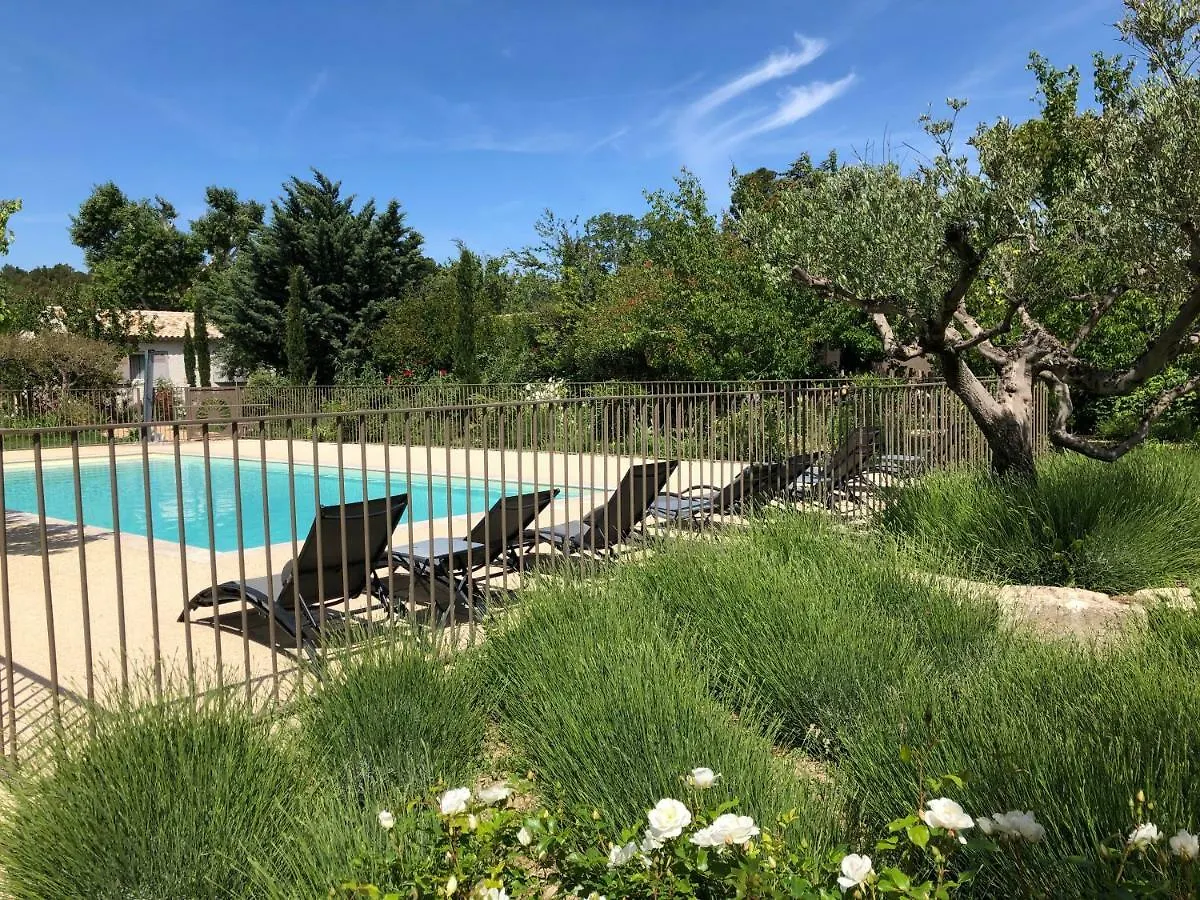 Domaine Du Mas Foucray Aparthotel Les Baux-de-Provence