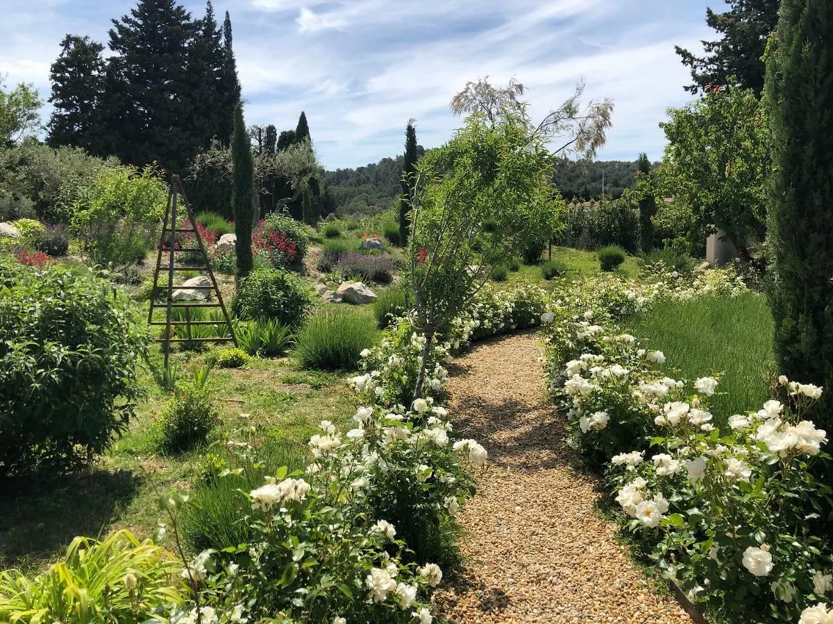 Domaine Du Mas Foucray Aparthotel Les Baux-de-Provence